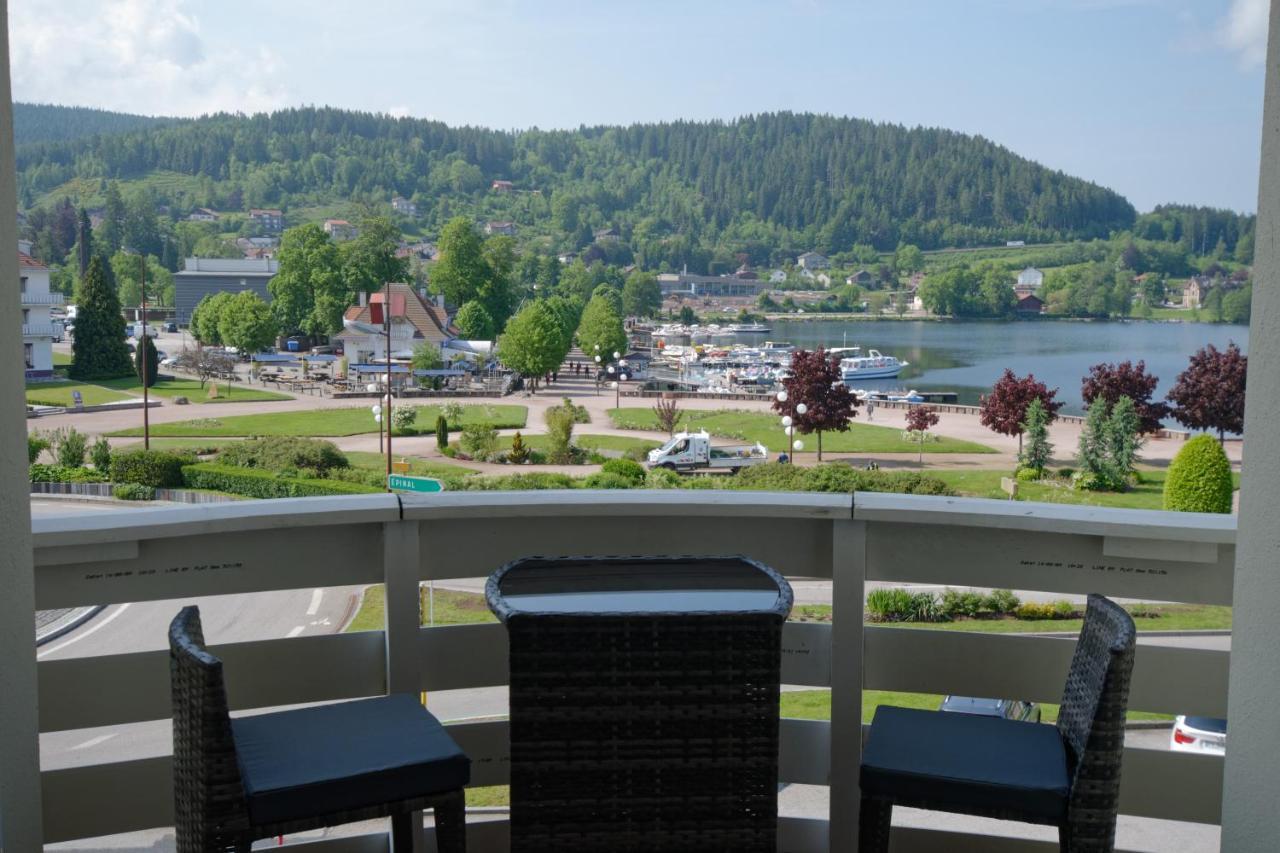 Miellerie Du Lac Gerardmer Luaran gambar
